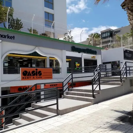Lovely 1-bedroom With A Big Terrace, Americas, Tenerife *