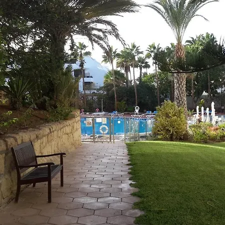 Apartment Lovely 1-bedroom With A Big Terrace, Americas, Tenerife Arona (Tenerife)