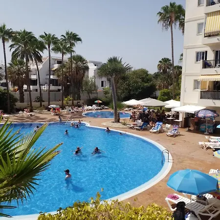 Lovely 1-bedroom With A Big Terrace, Americas, Tenerife Apartment