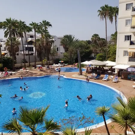 Lovely 1-bedroom With A Big Terrace, Americas, Tenerife