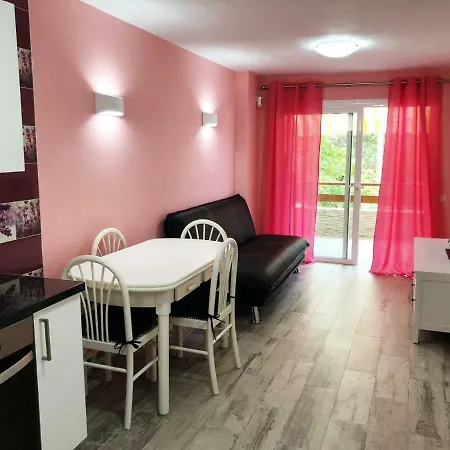 Lovely 1-bedroom With A Big Terrace, Americas, Tenerife * Arona (Tenerife)