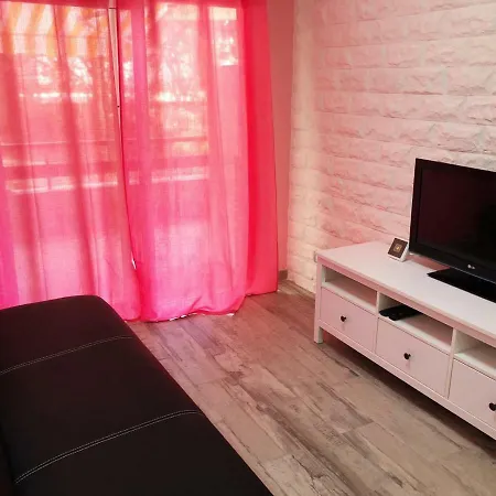 Lovely 1-bedroom With A Big Terrace, Americas, Tenerife Apartment Arona (Tenerife)