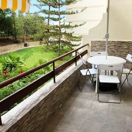 Lovely 1-bedroom With A Big Terrace, Americas, Tenerife Apartment *
