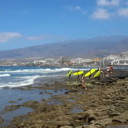 Apartment Lovely 1-bedroom With A Big Terrace, Americas, Tenerife Arona (Tenerife)